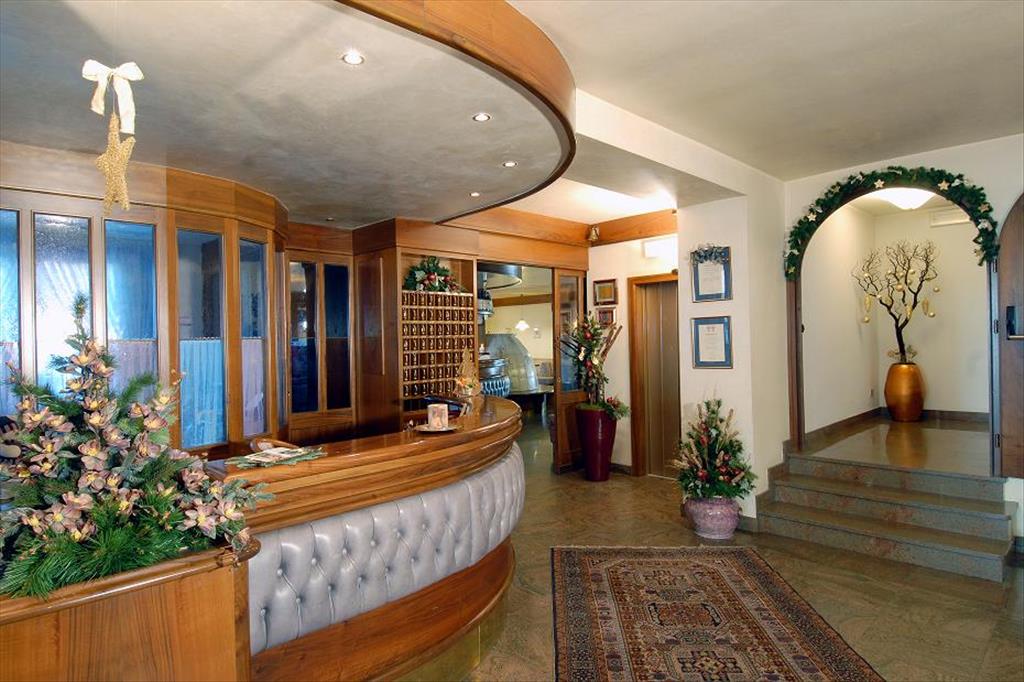 Hotel Conca Verde - Reception