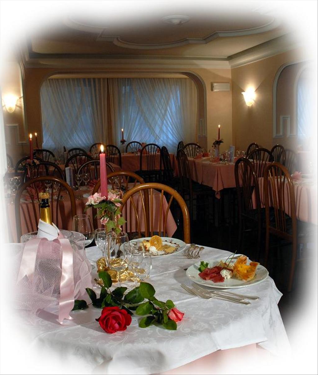 Hotel Conca Verde - Ristorante