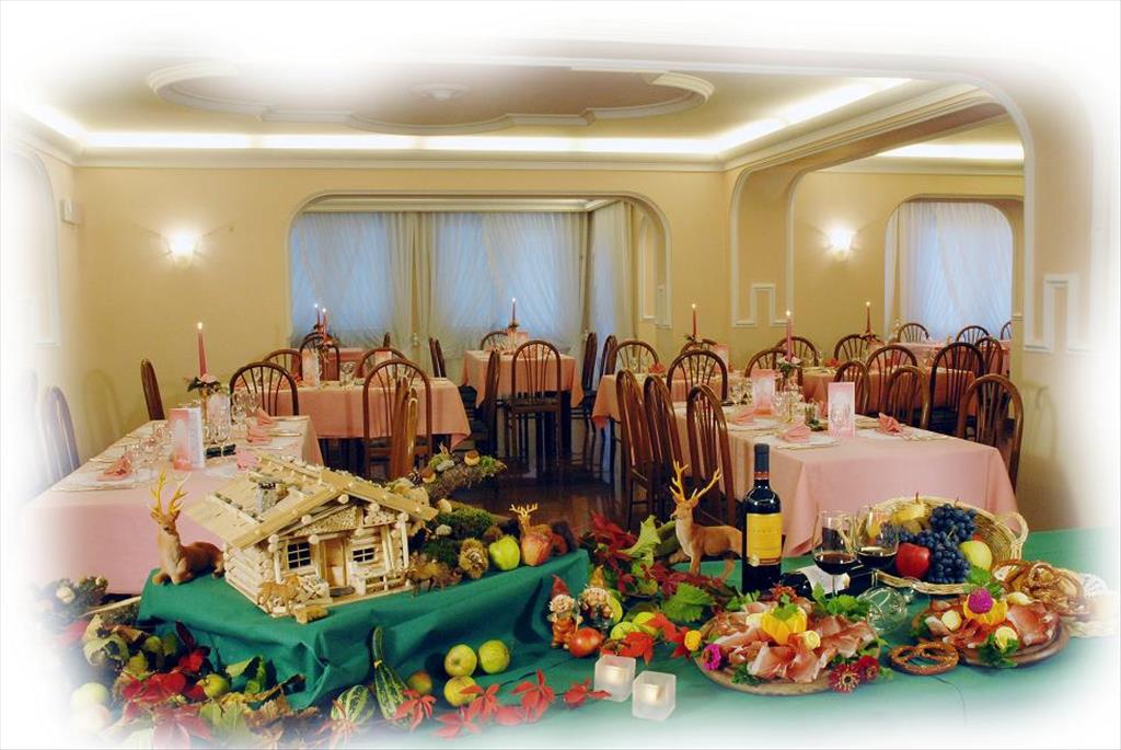 Hotel Conca Verde - Ristorante