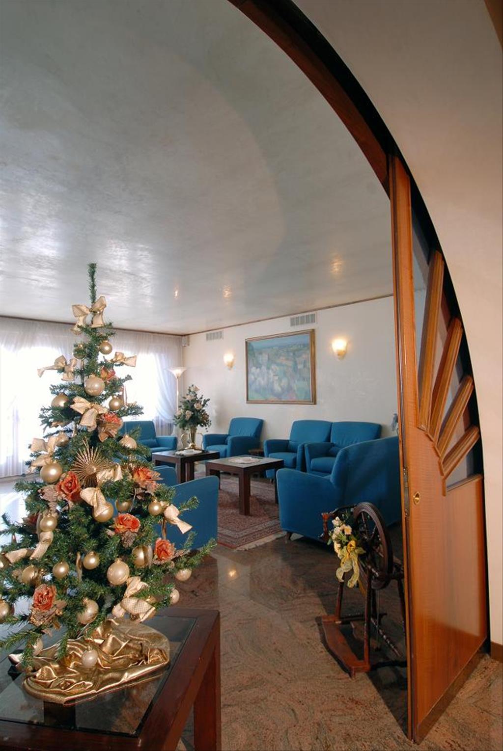Hotel Conca Verde - SalaLettura