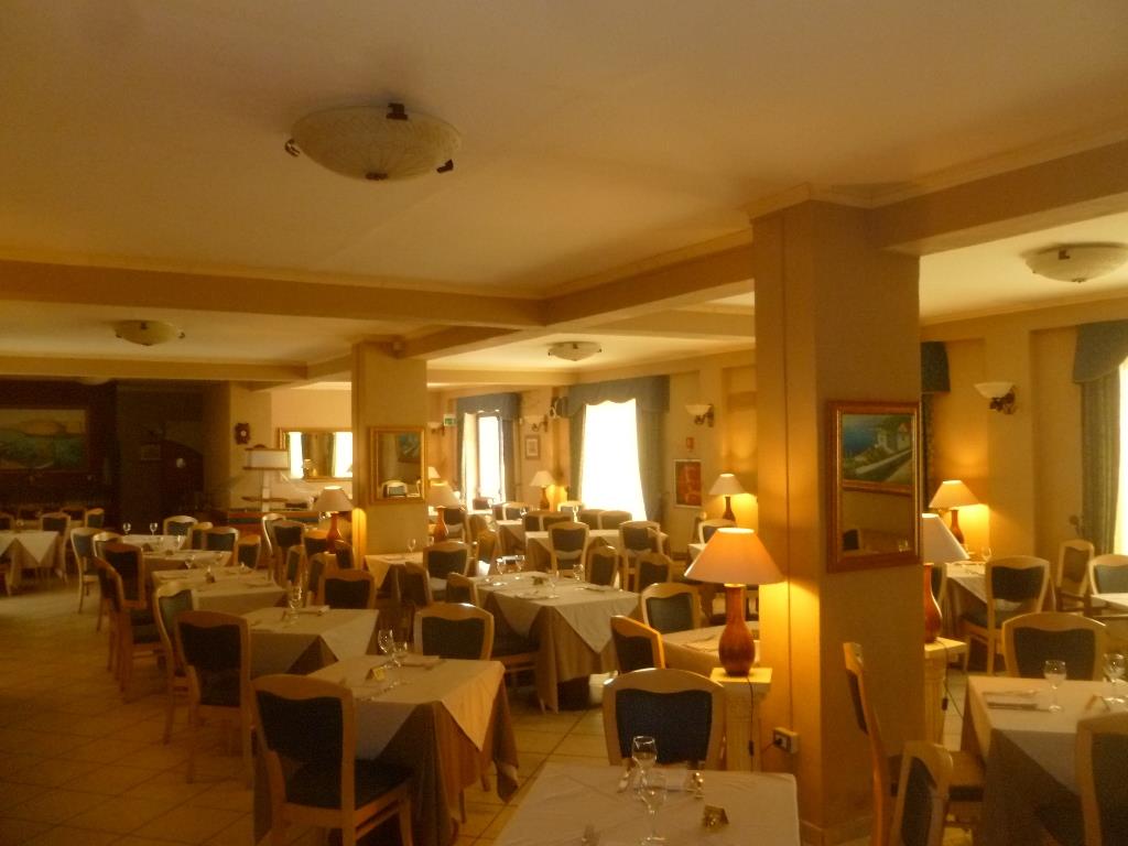 Hotel Conchiglia Azzurra - Ristorante