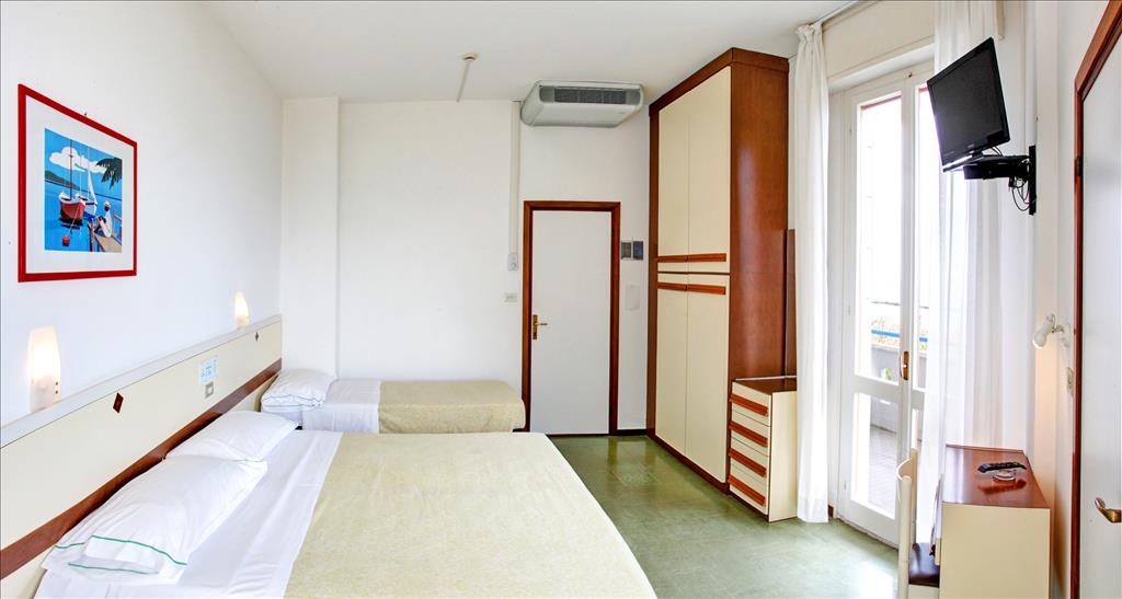 Hotel Concord - Camera