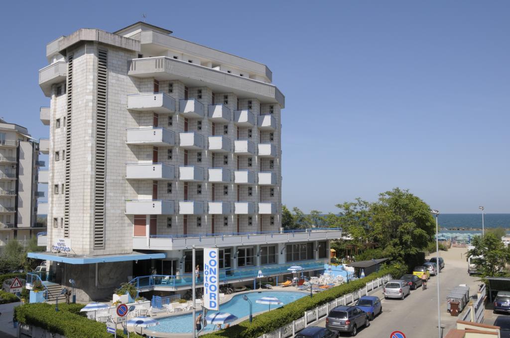 Hotel Concord - Esterno