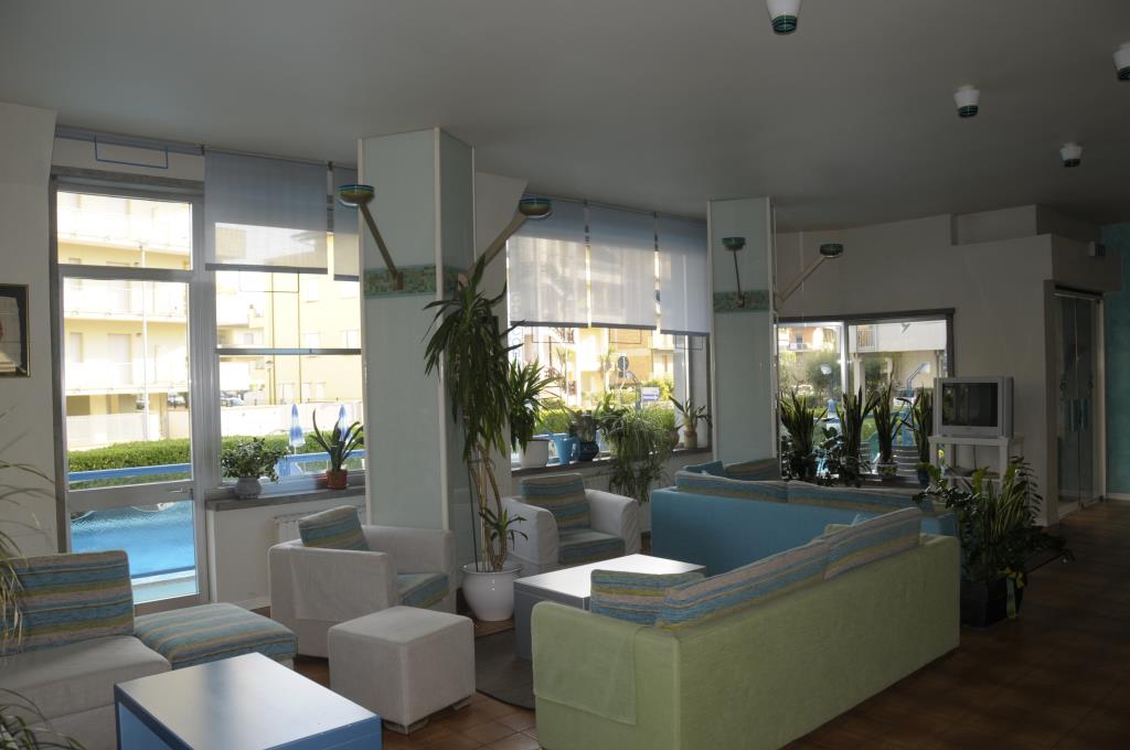 Hotel Concord - Hall
