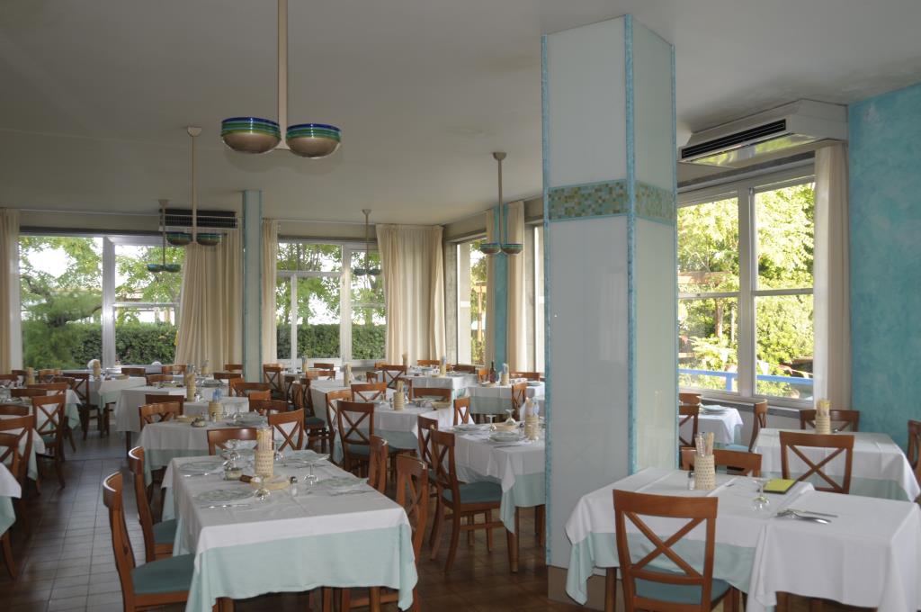 Hotel Concord - Ristorante