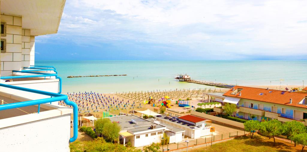 Hotel Concord - VistaPanoramica