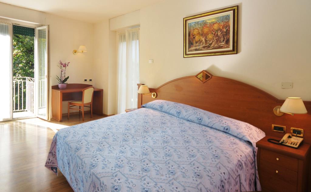 Hotel Concordia - Camera