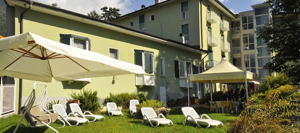 Hotel Concordia - Esterno