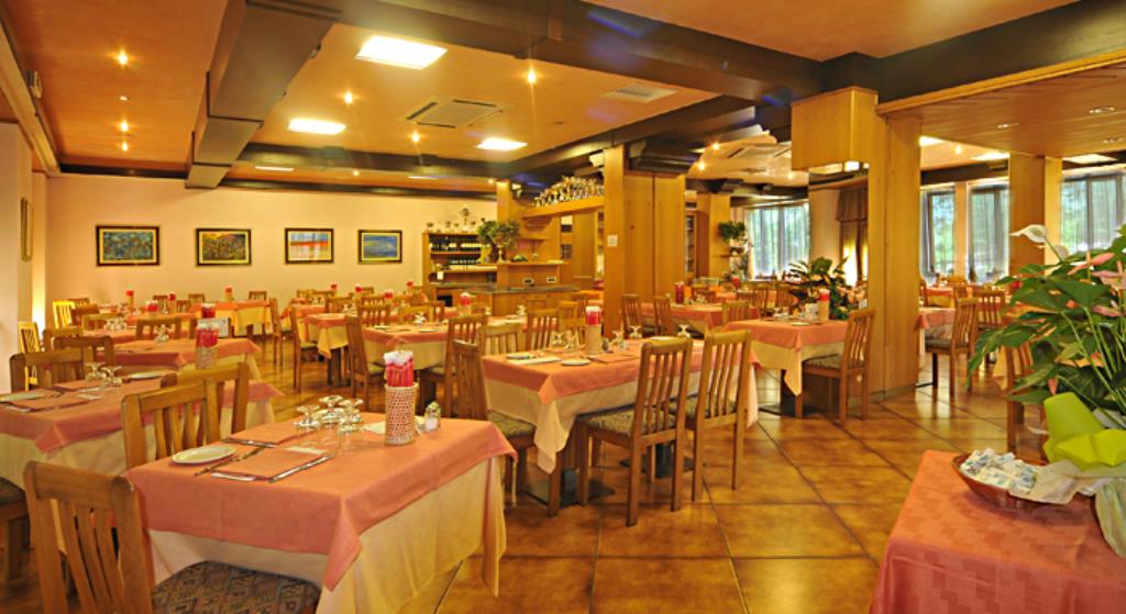 Hotel Concordia - Ristorante