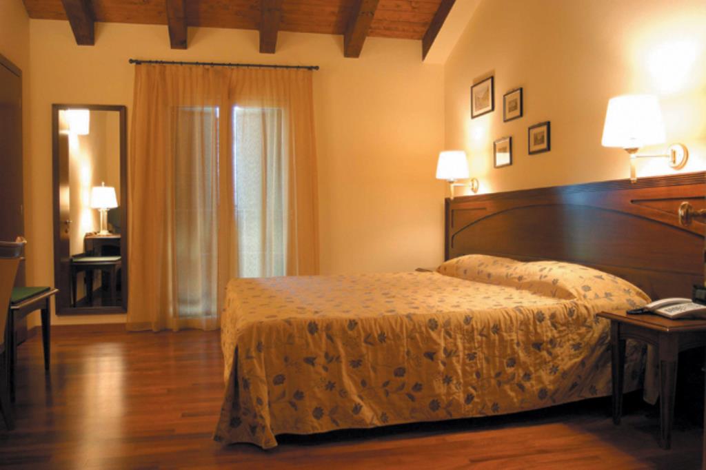 Hotel Conte Verde - Camera