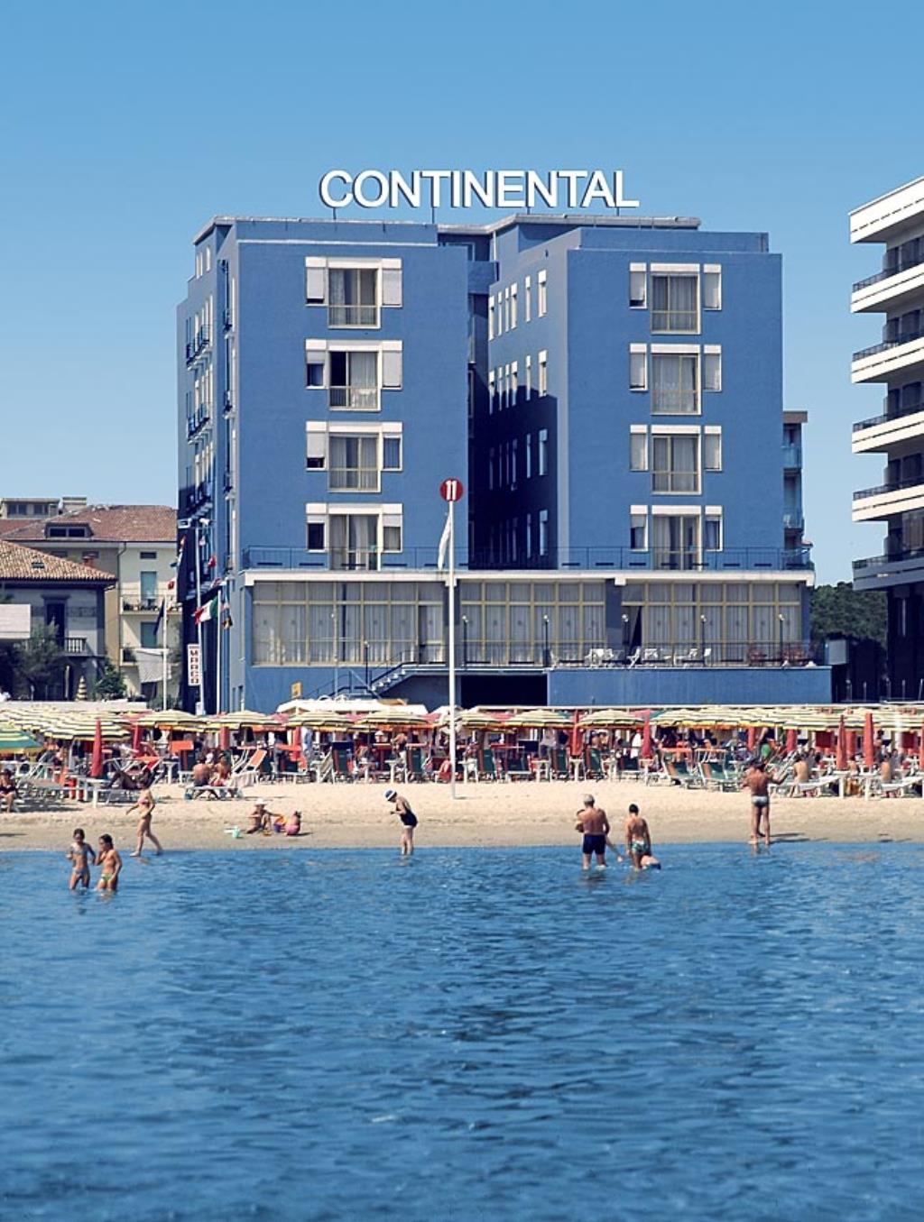 Hotel Continental  - Esterno