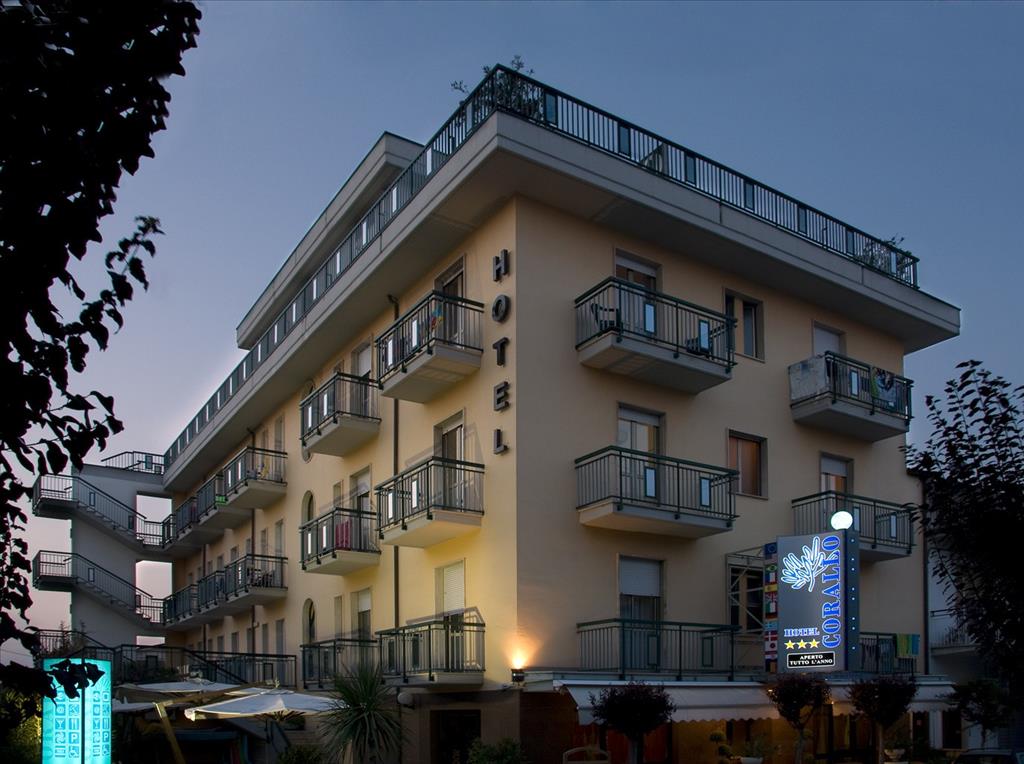 Hotel Corallo - Giulianova