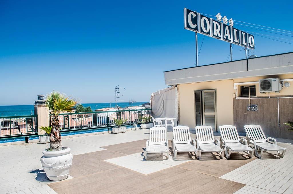 Hotel Corallo - Esterno