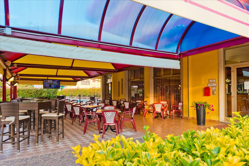 Hotel Corallo - Esterno