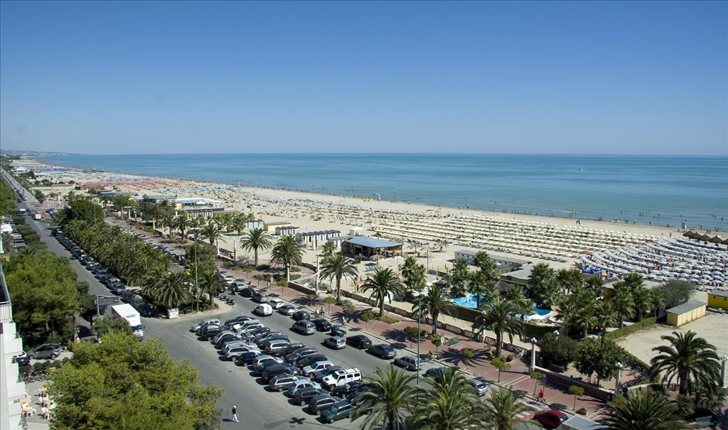 Hotel Corallo - Spiaggia