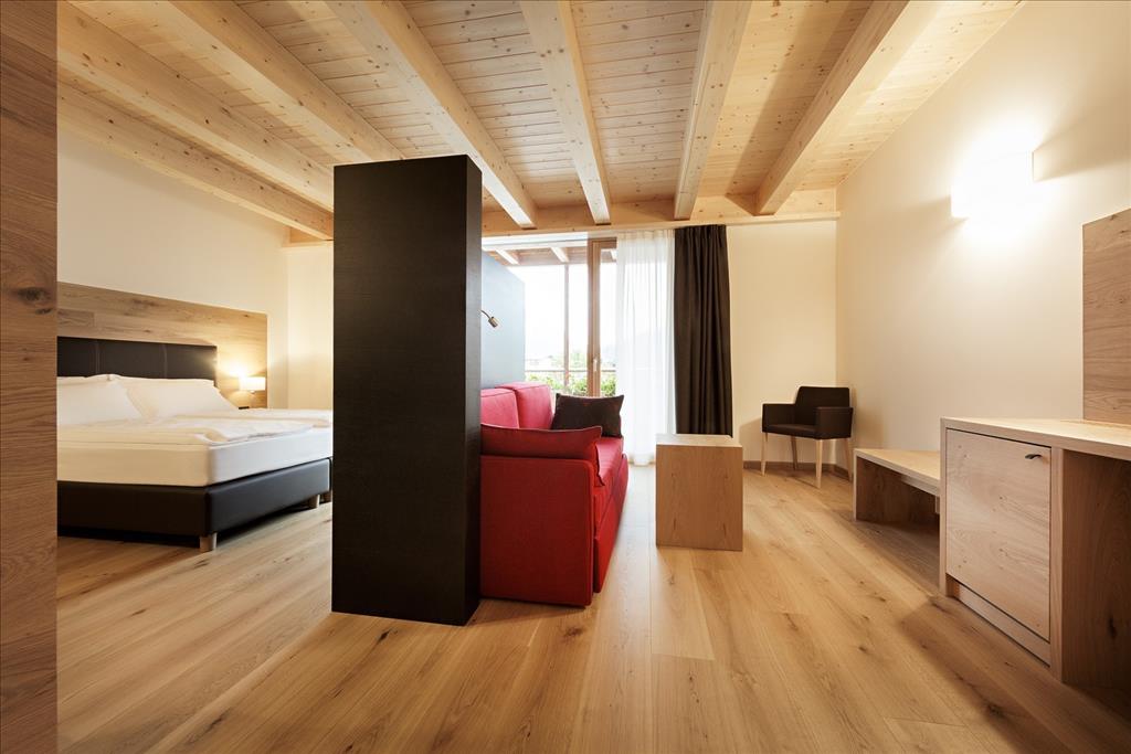 Hotel Corona Dolomites - Camera