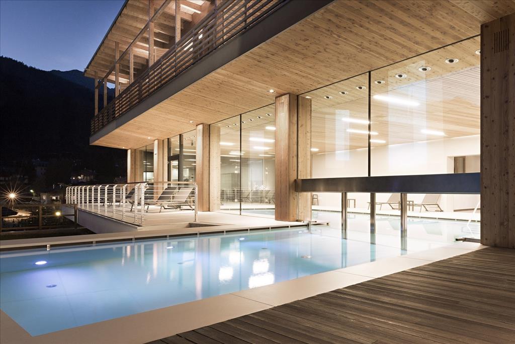 Hotel Corona Dolomites - Esterno