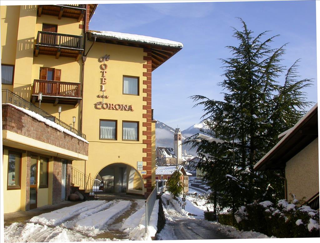 Hotel Corona - Esterno