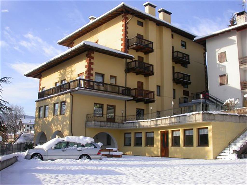 Hotel Corona - Esterno