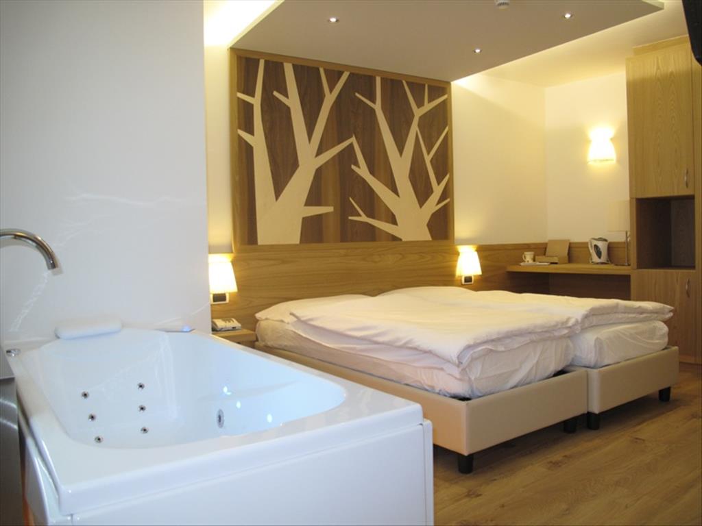 Hotel Corona Wellness - Camera