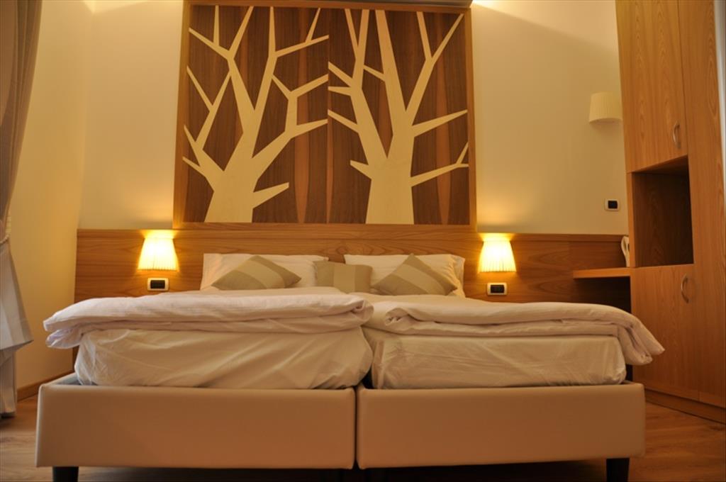 Hotel Corona Wellness - Camera