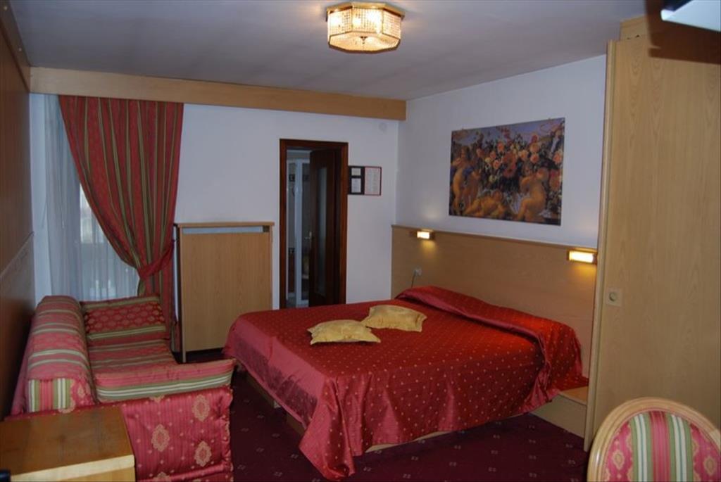 Hotel Corona Wellness - Camera