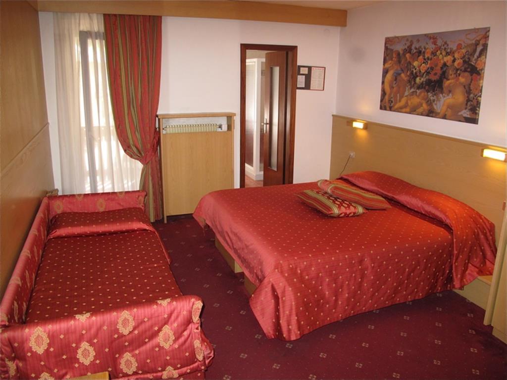 Hotel Corona Wellness - Camera