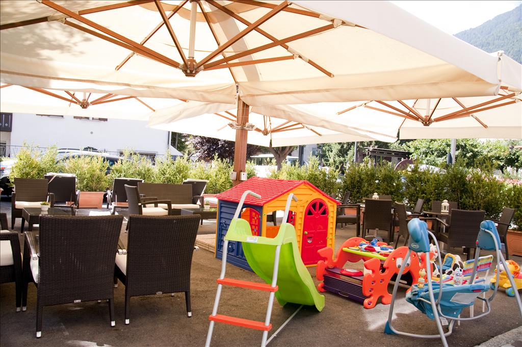 Hotel Corona Wellness - Esterno