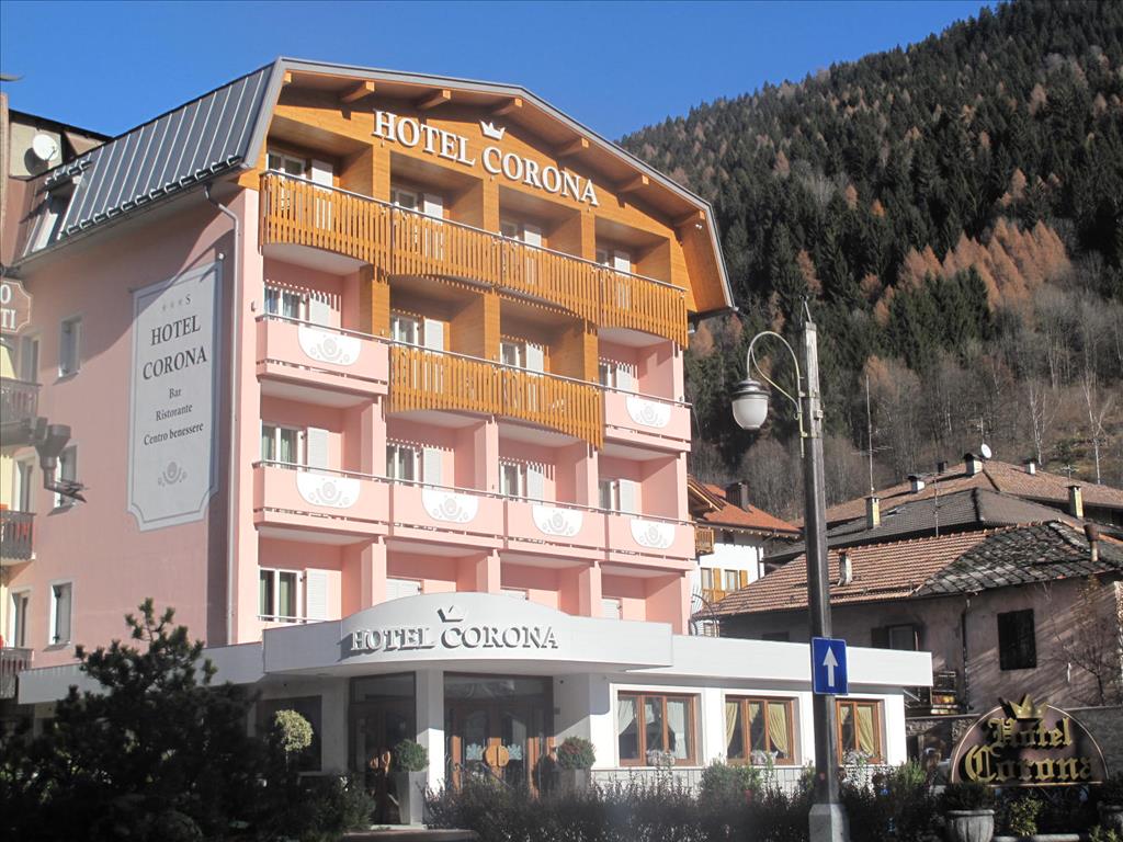 Hotel Corona Wellness - Esterno