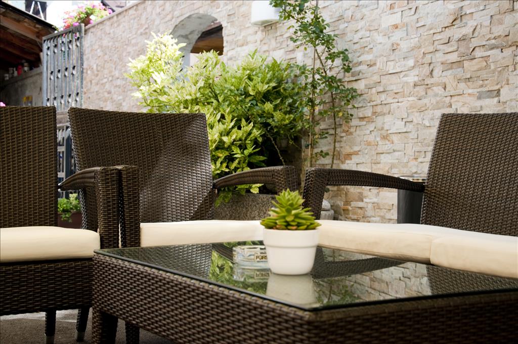 Hotel Corona Wellness - Esterno