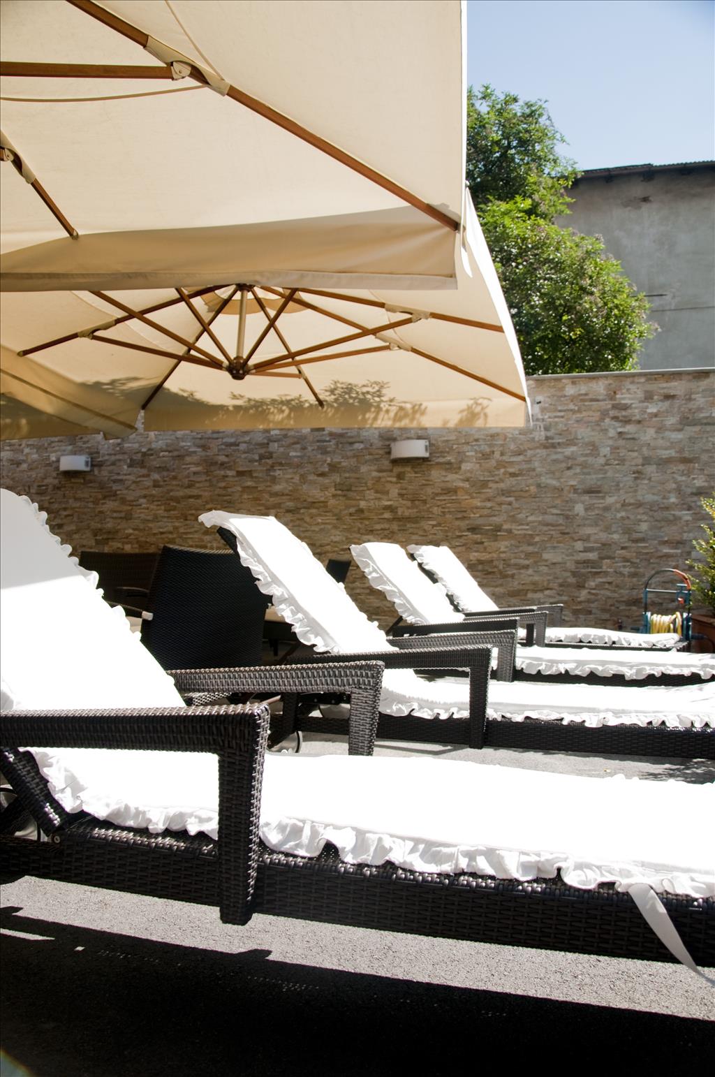 Hotel Corona Wellness - Esterno