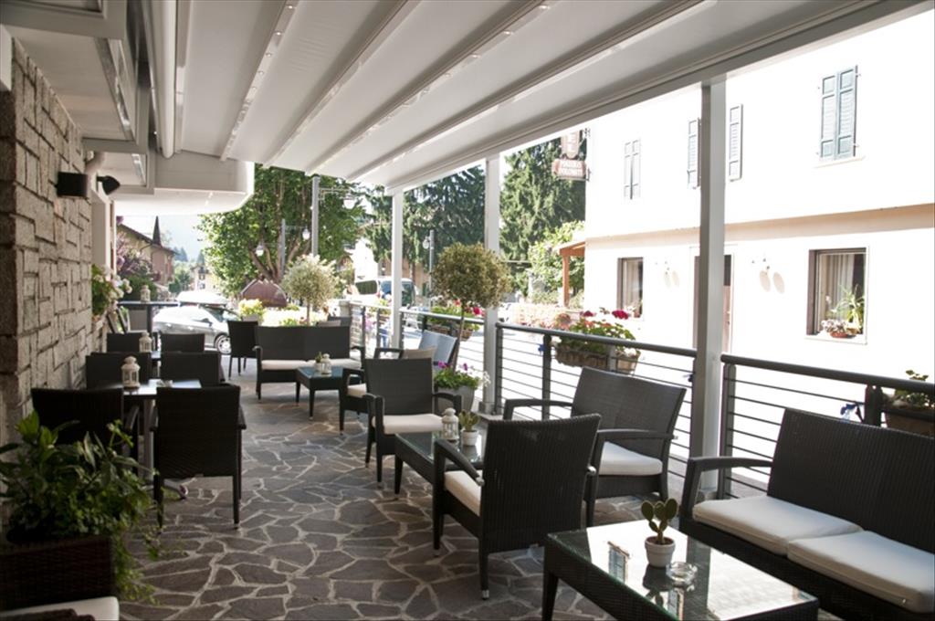 Hotel Corona Wellness - Esterno
