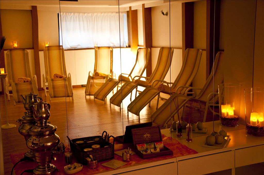 Hotel Corona Wellness - Wellnes