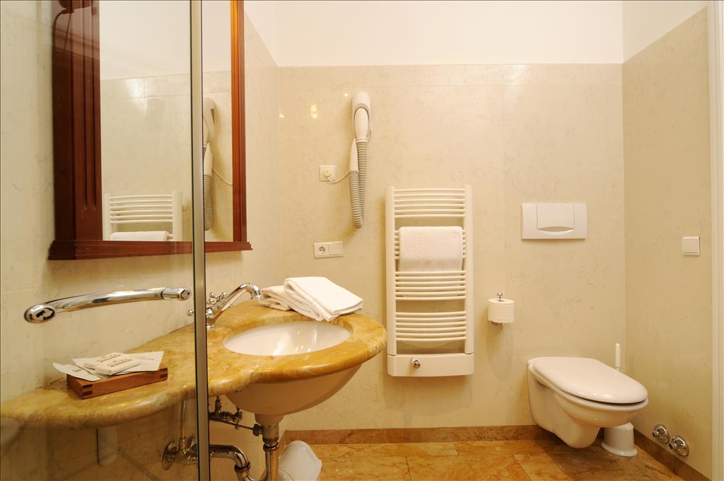 Hotel Corso - Bagno