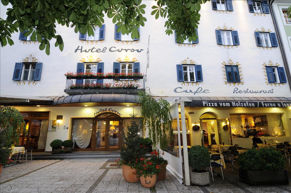 Hotel Corso - Esterno