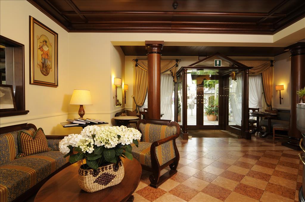 Hotel Corso - Hall