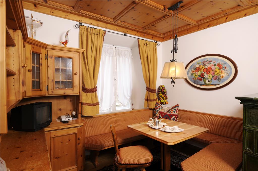 Hotel Corso - Salottino