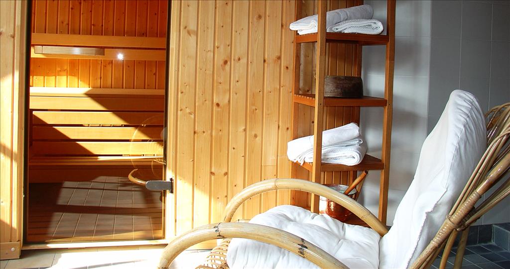 Hotel Corso - Sauna