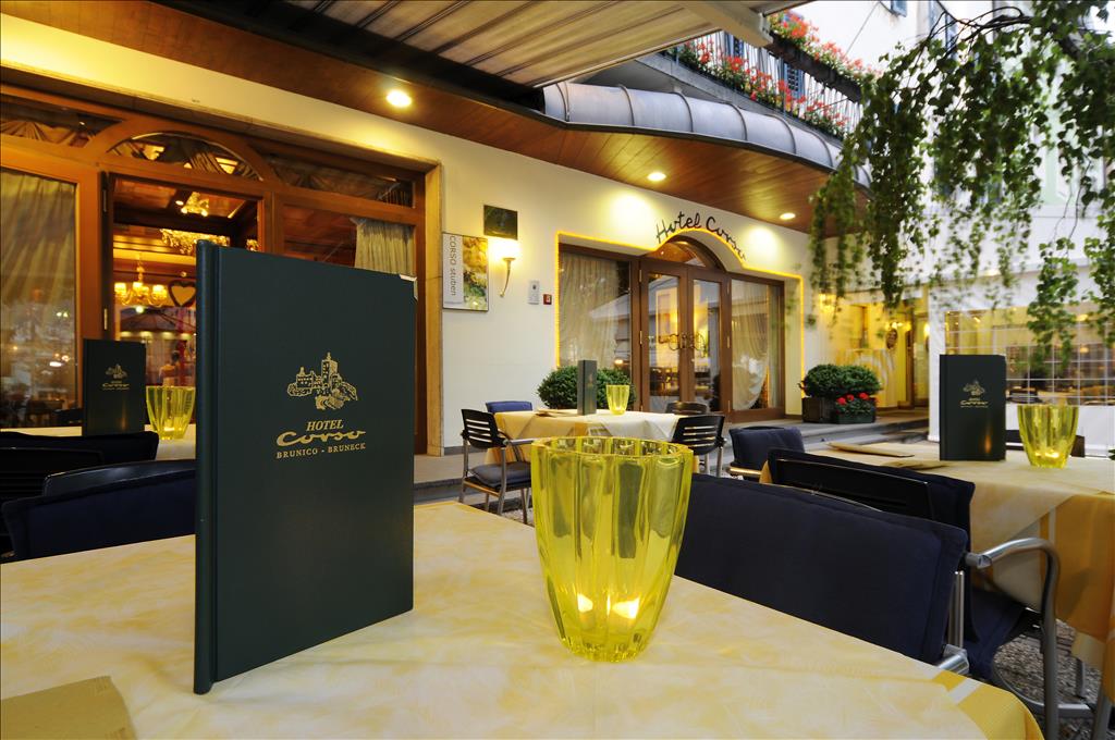 Hotel Corso - Terrazza