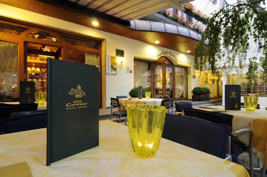 Hotel Corso - Terrazza