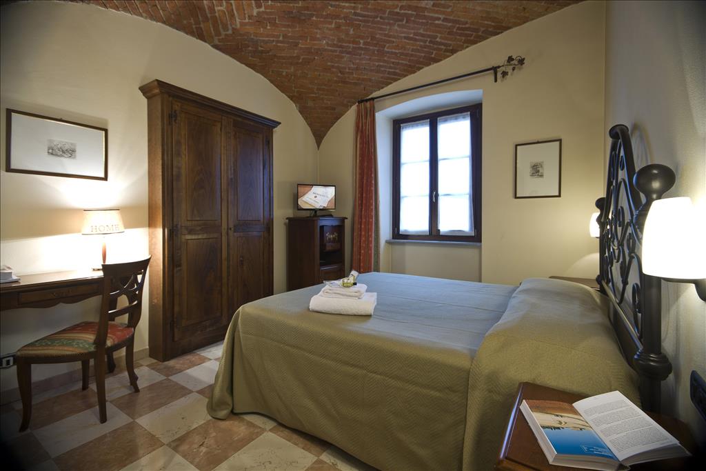 Hotel Corte Albertina - Camera