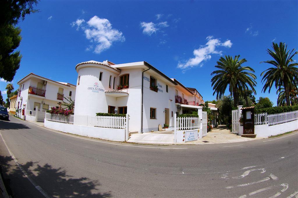 Hotel Costa Azzurra - San Nicolò di Ricadi