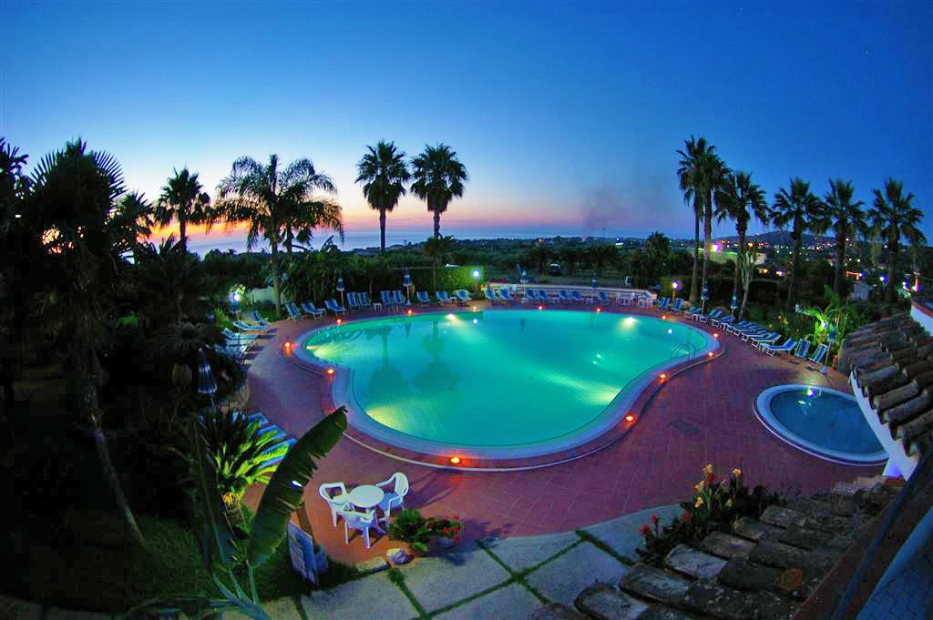 Hotel Costa Azzurra - Piscina