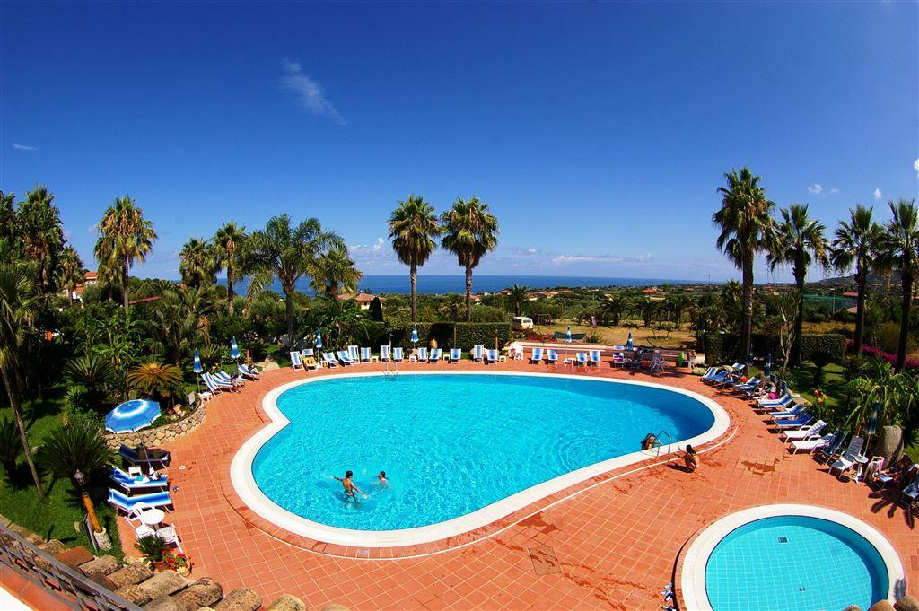 Hotel Costa Azzurra - Piscina