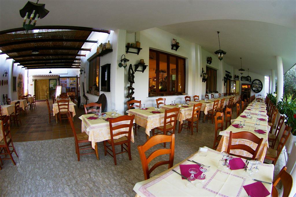 Hotel Costa Azzurra - Ristorante