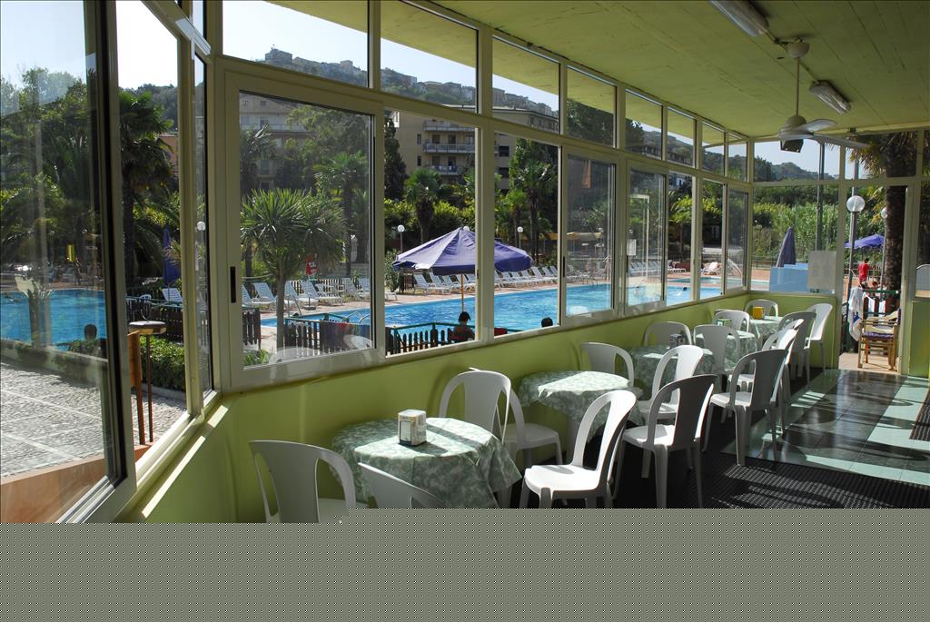 Villaggio Costa D'Argento - Bar