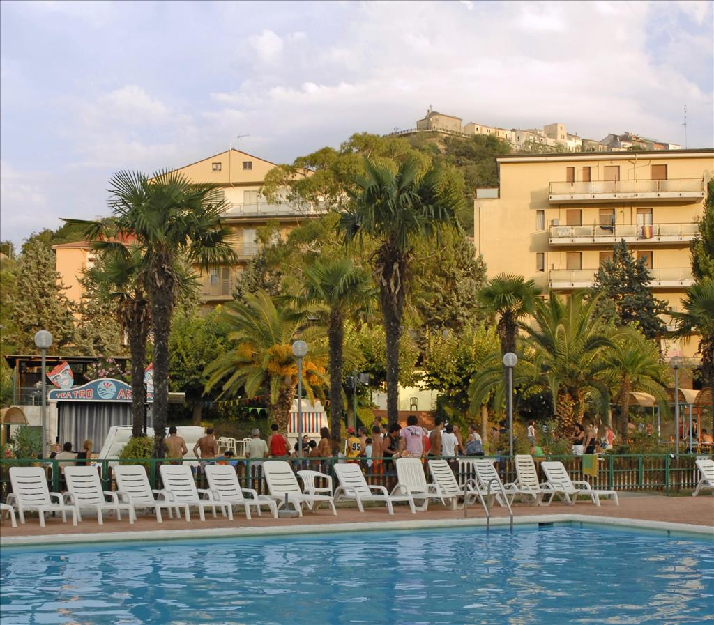 Villaggio Costa D'Argento - Esterno