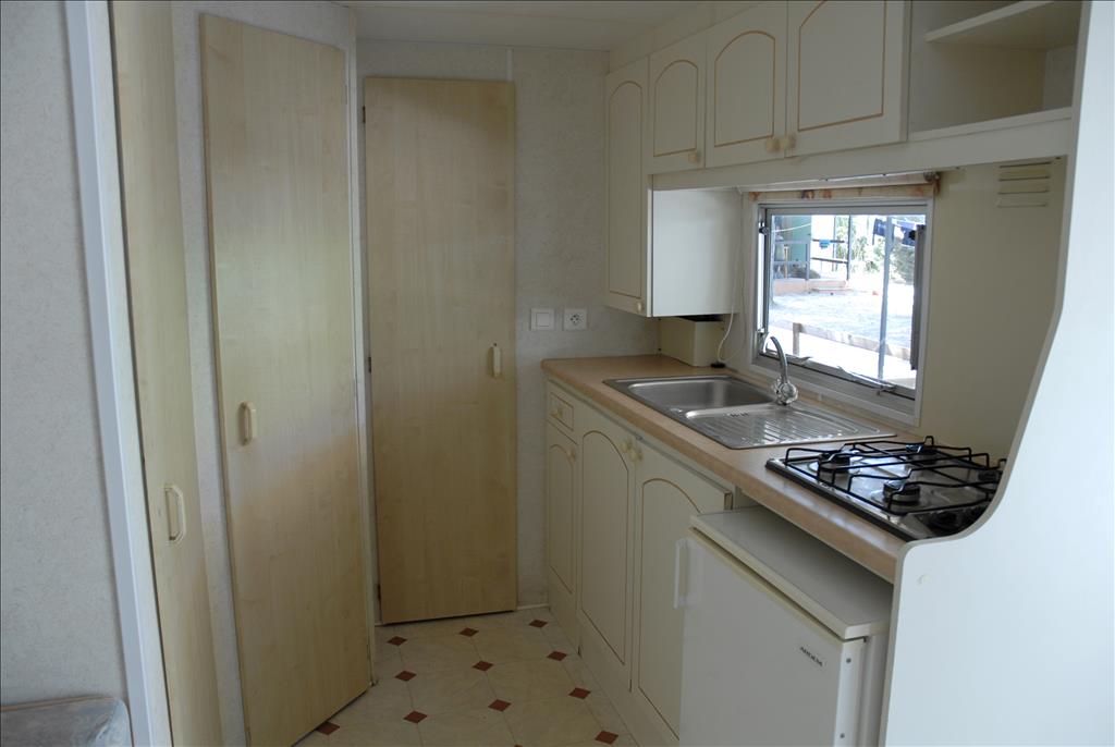 Villaggio Costa D'Argento - InternoBungalow
