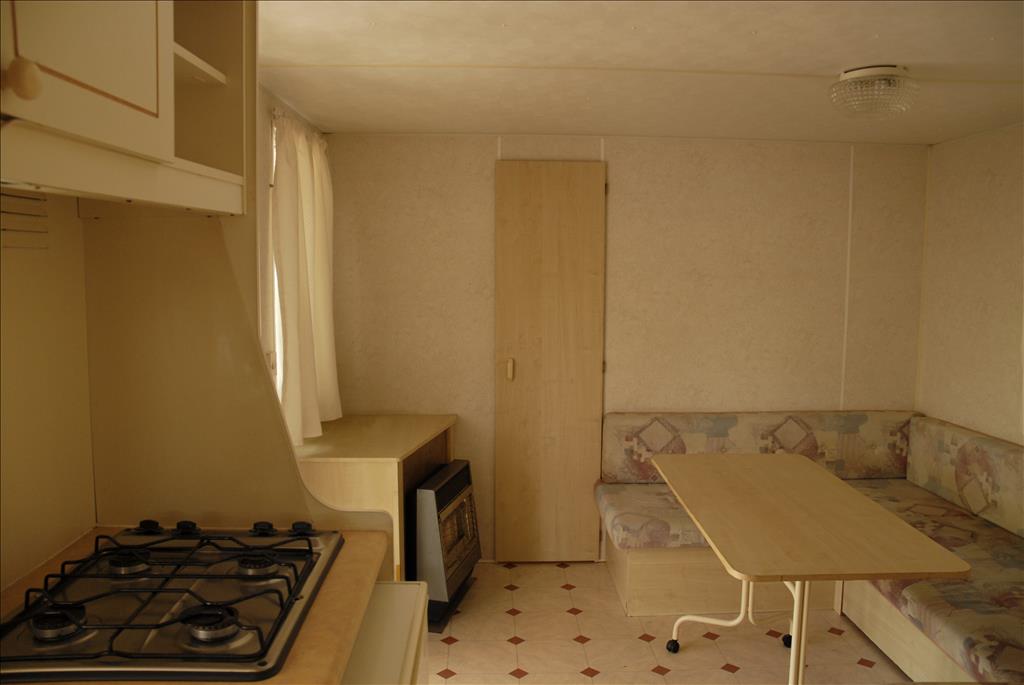 Villaggio Costa D'Argento - InternoBungalow