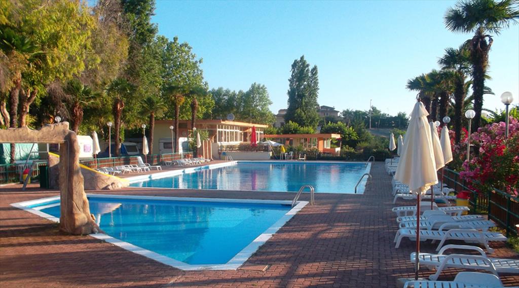 Villaggio Costa D'Argento - Piscina